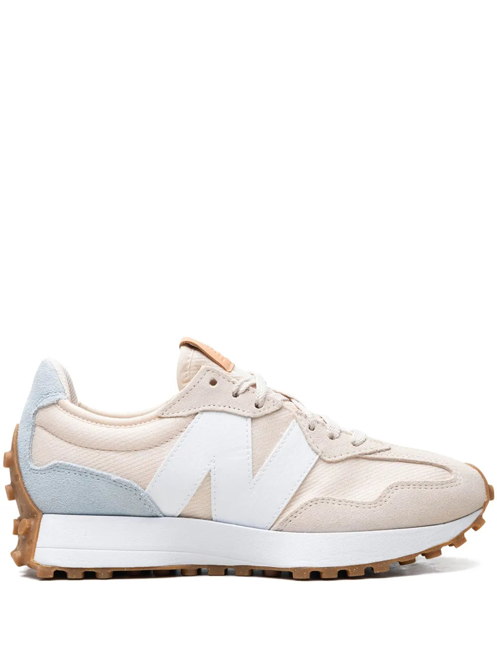 New Balance 327 "Calm Taupe/Morning Fog" sneakers