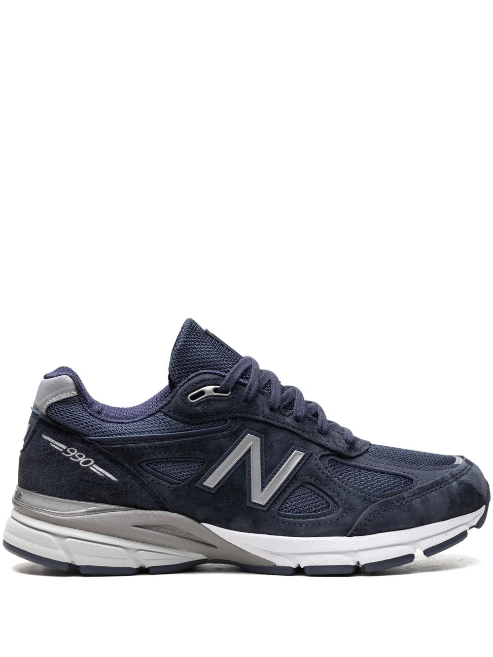New Balance 990v4 Made in USA "Navy" sneakers