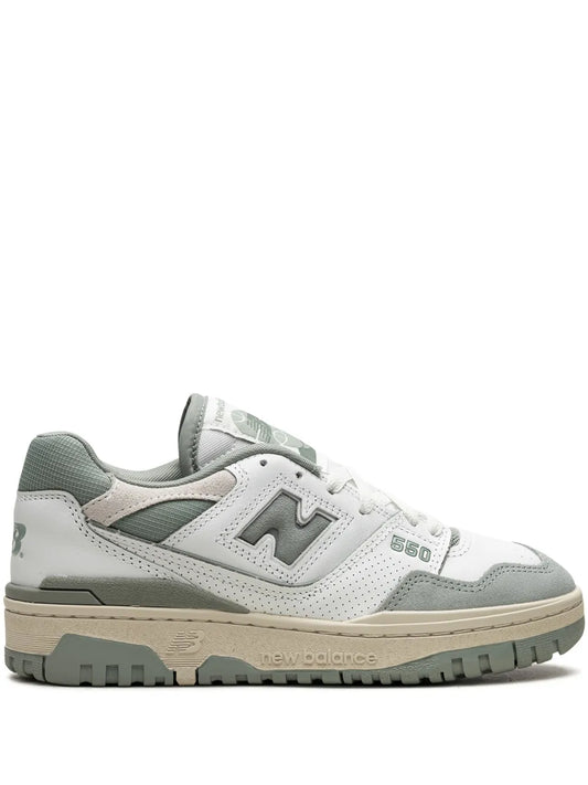 New Balance 550 "Seafoam Green" sneakers