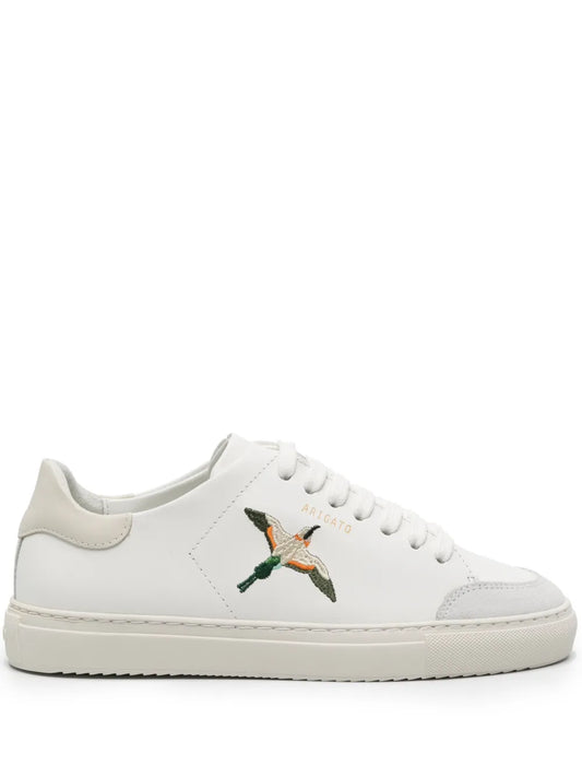 Axel Arigato Clean 180 Bee Bird leather sneakers