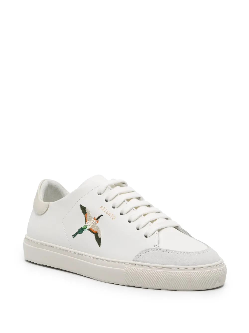 Axel Arigato Clean 180 Bee Bird leather sneakers