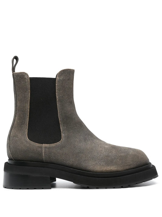 Eckhaus Latta Mike Chelsea boots