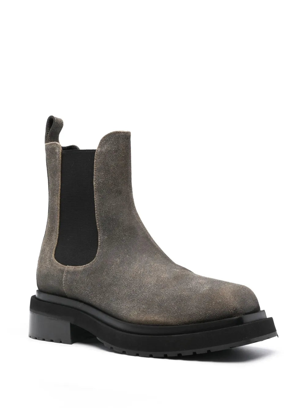 Eckhaus Latta Mike Chelsea boots