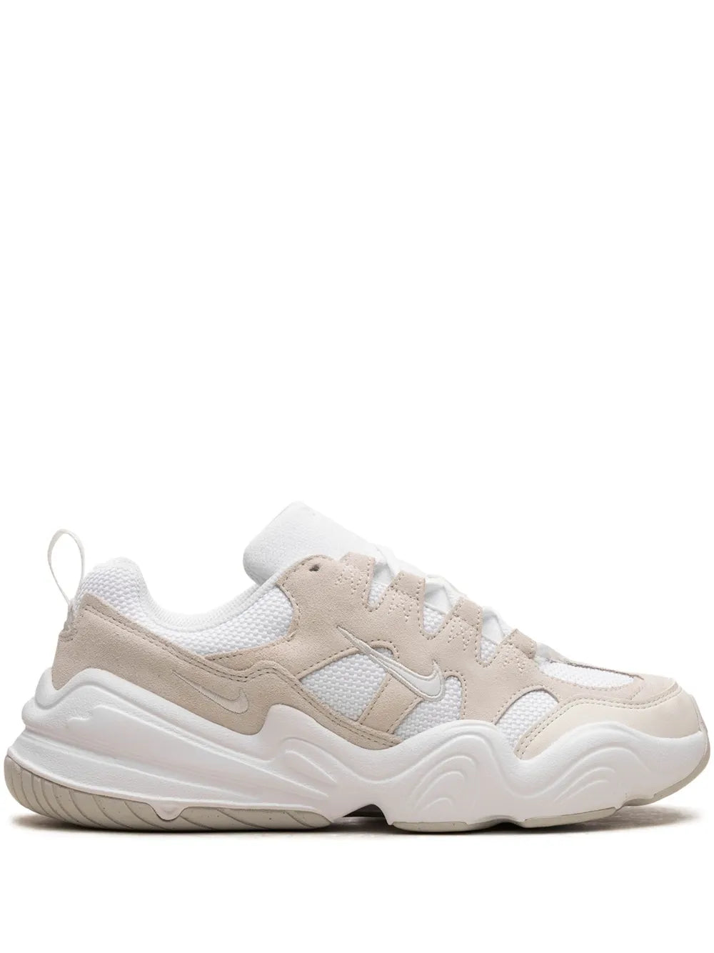 Nike Tech Hera "Photon Dust/White" sneakers