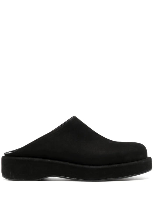 gu_de Miller nubuck loafers