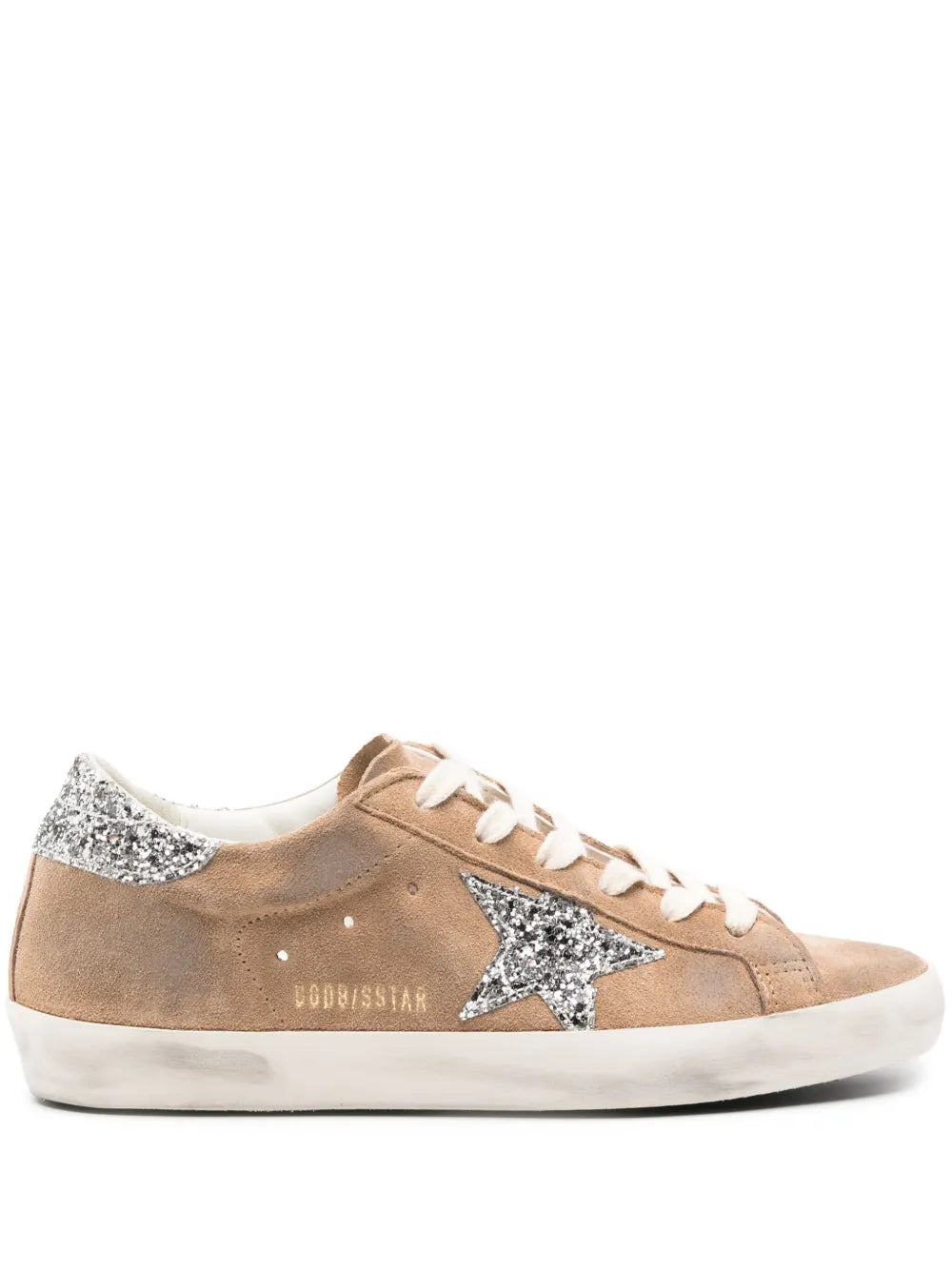 Golden Goose Super Star suede sneakers
