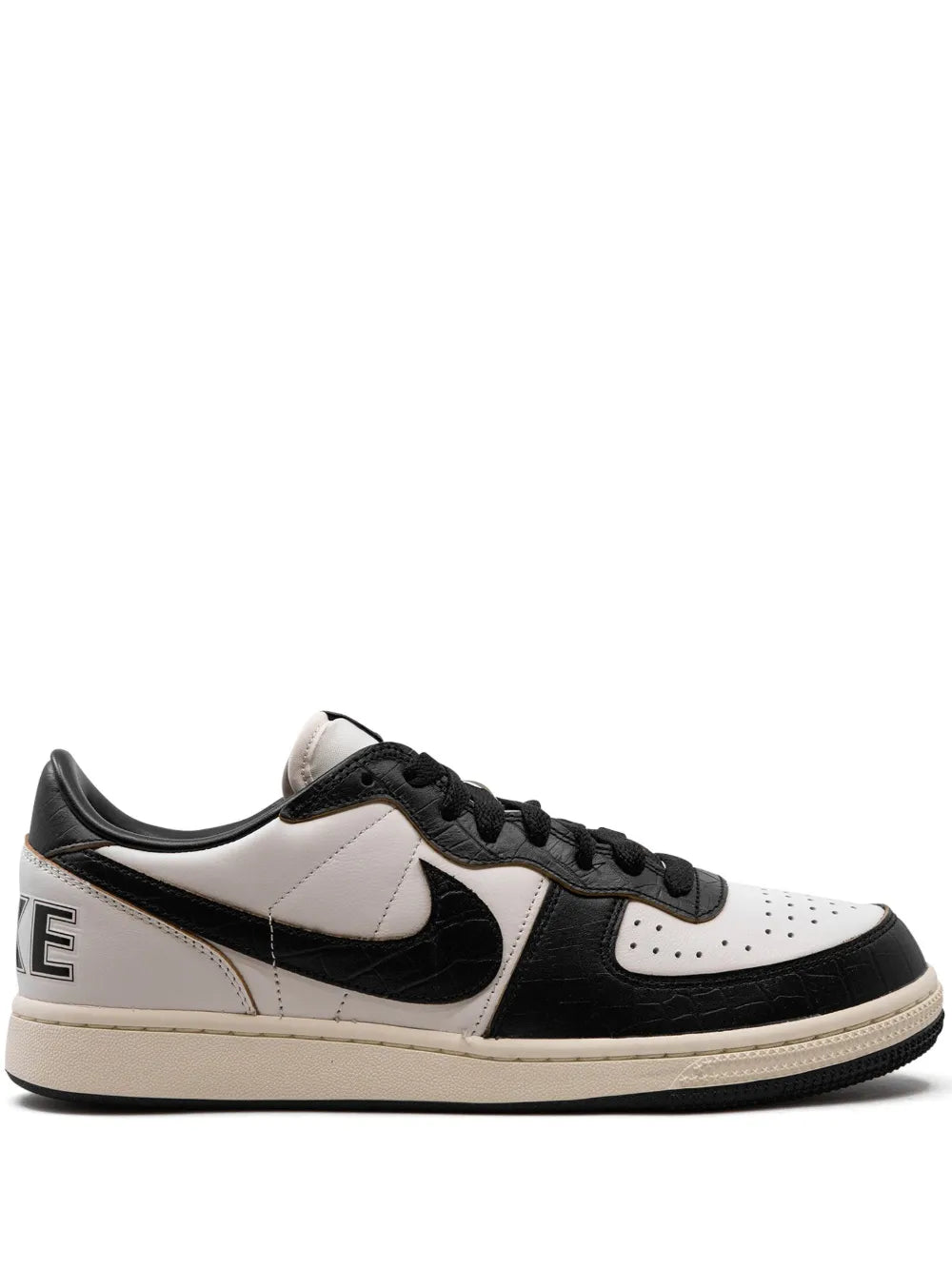Nike Terminator Low "Black/Croc" sneakers