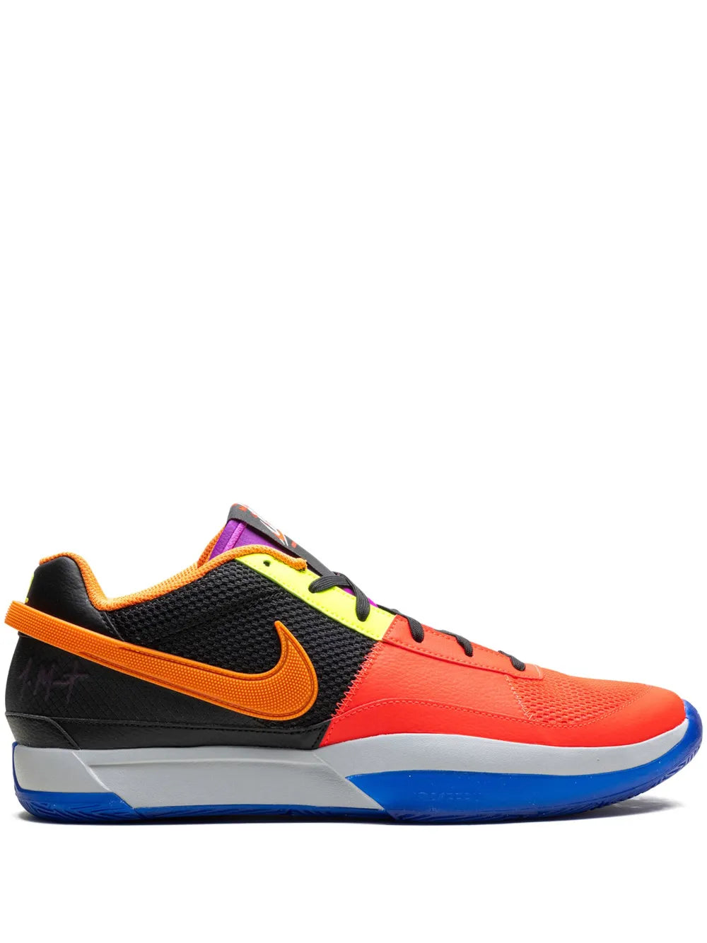 Nike Ja 1 "Work For The Check" sneakers