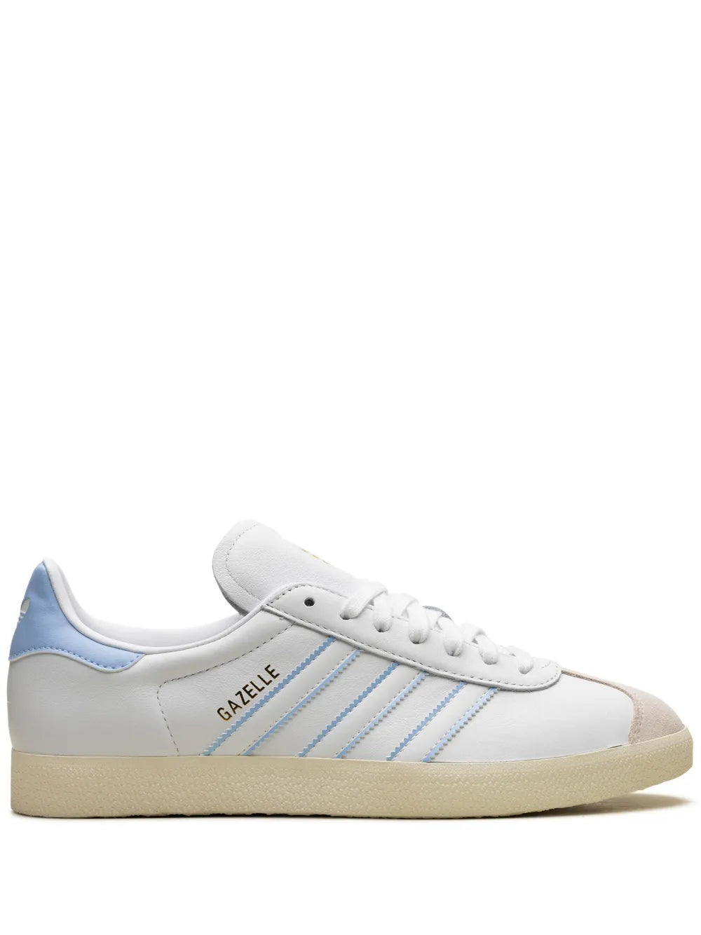 adidas Gazelle leather sneakers