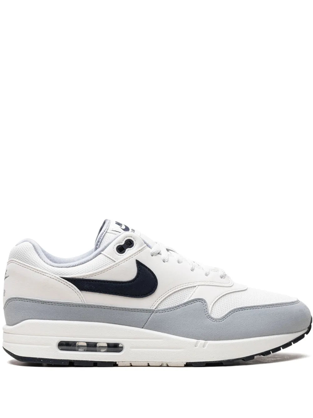 Nike Air Max 1 "Platinum Tint/Dark Obsidian" sneakers