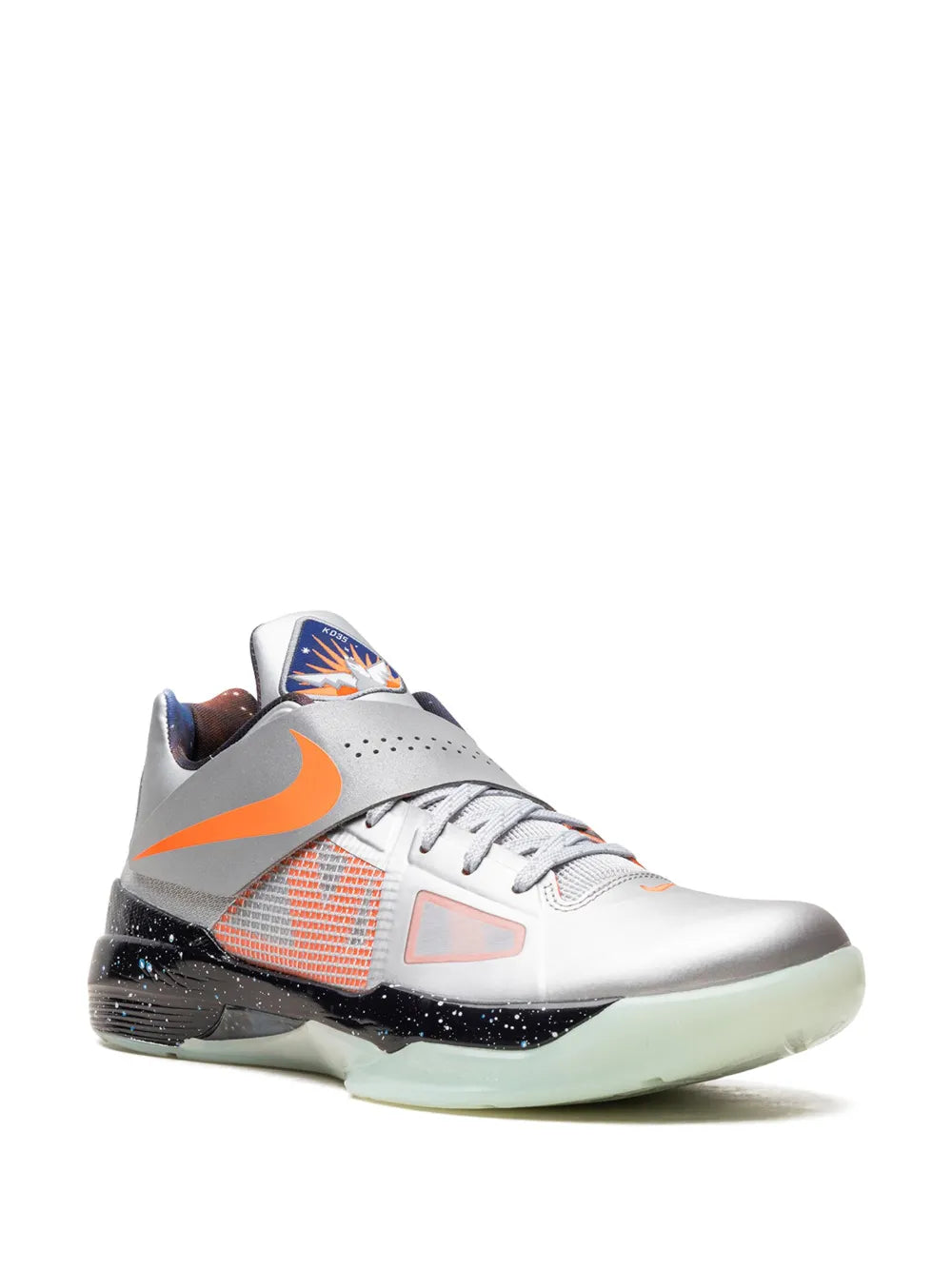 Nike KD 4 "Galaxy" sneakers