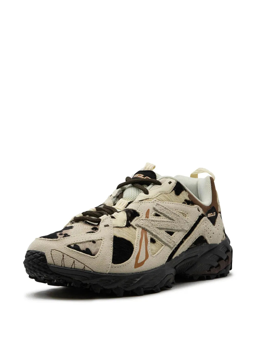 New Balance 610 "Cow Print" sneakers