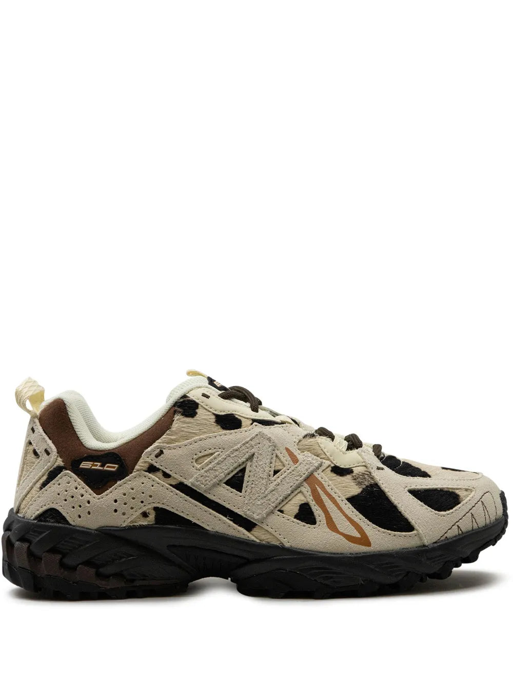 New Balance 610 "Cow Print" sneakers