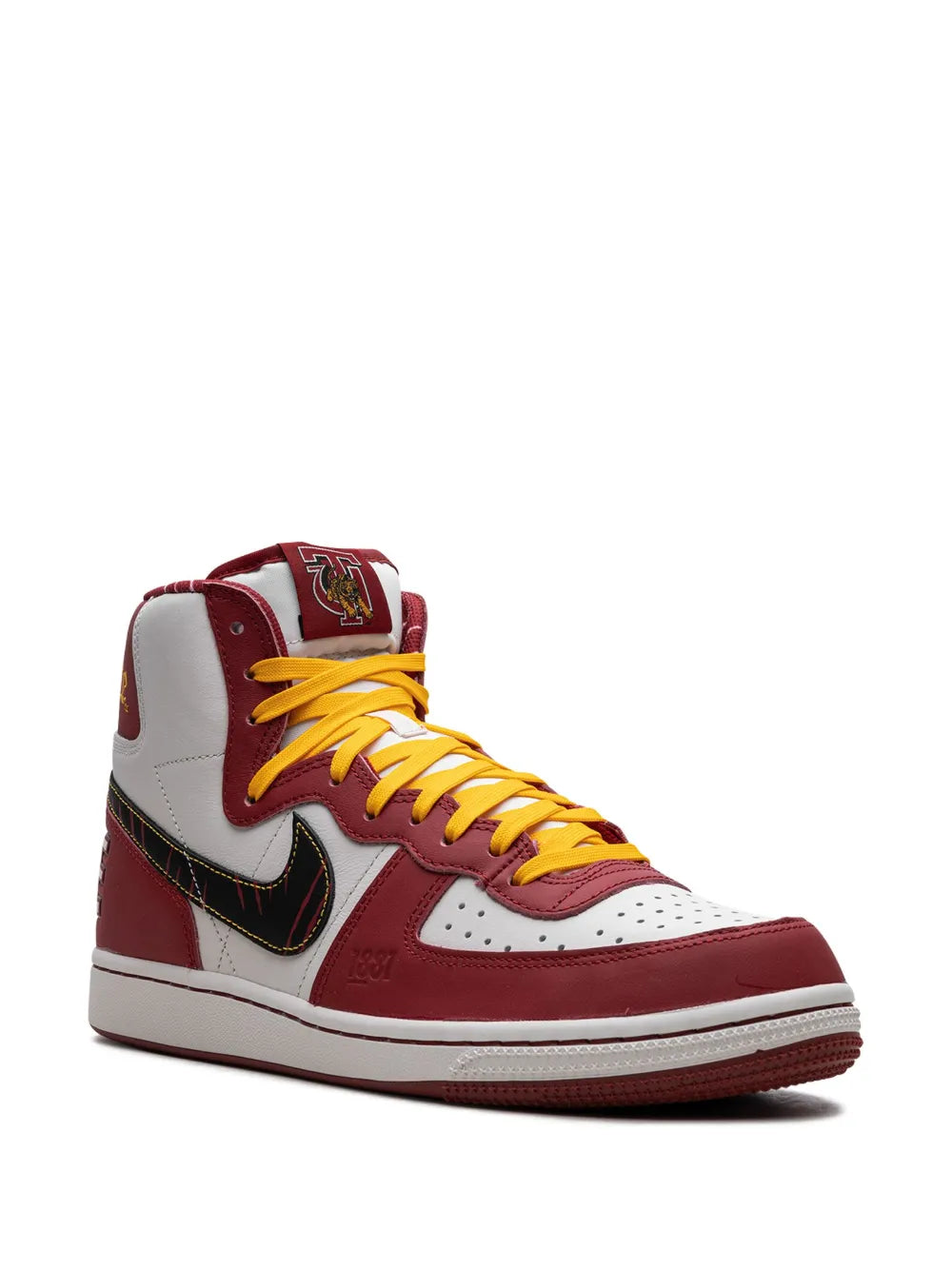 Nike Terminator High "Tuskegee Institute" sneakers