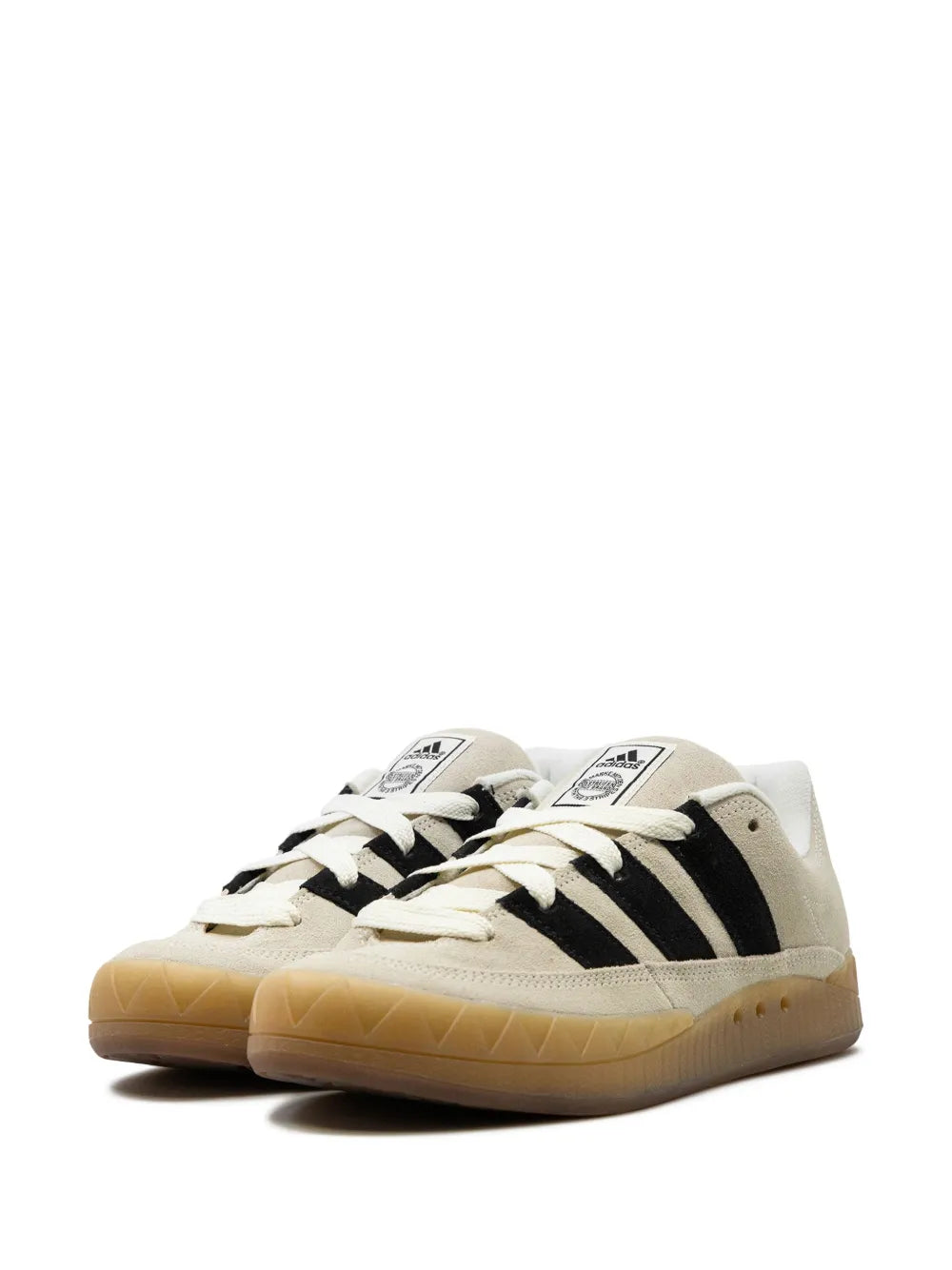 adidas Adimatic suede sneakers