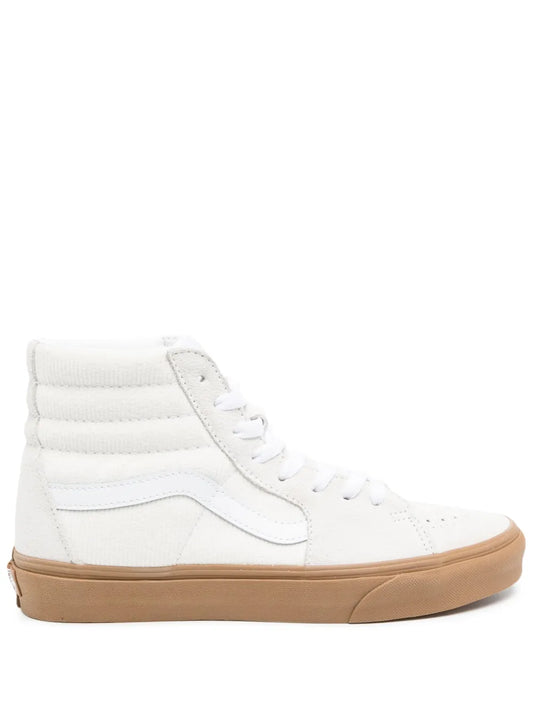 Vans SK8-Hi logo-patch sneakers
