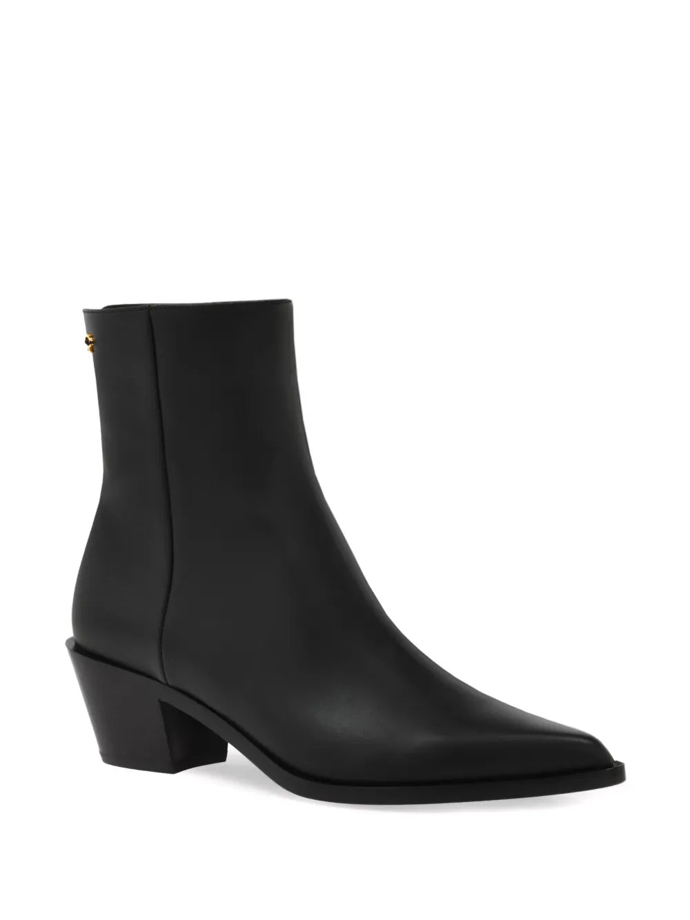 Gianvito Rossi Kinney pointed-toe ankle boots