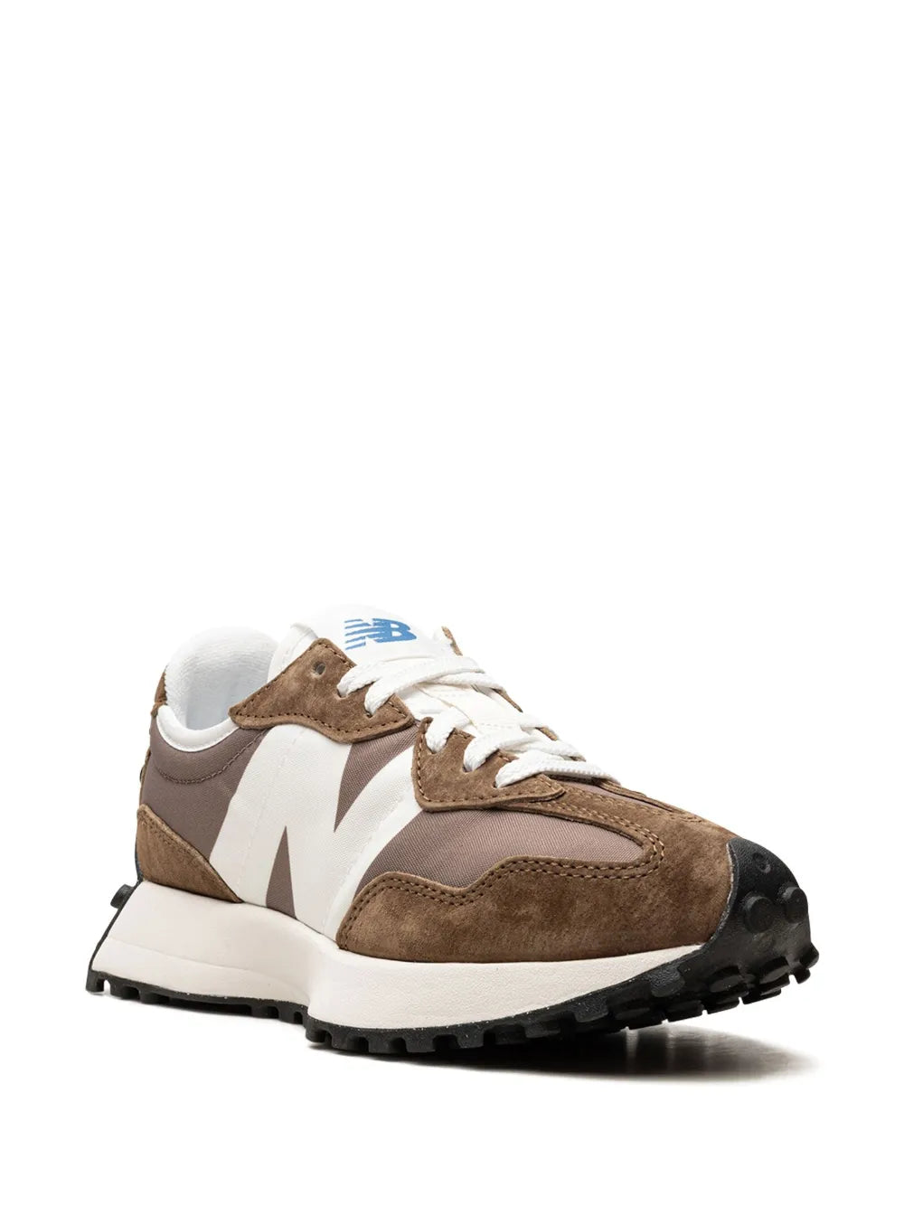 New Balance 327 "Dark Earth/Mushroom" sneakers
