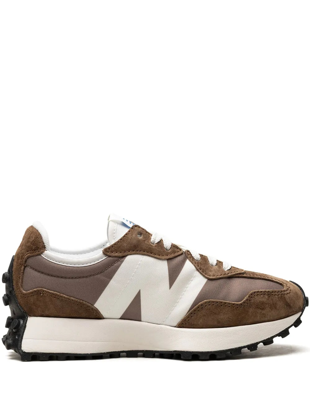 New Balance 327 "Dark Earth/Mushroom" sneakers