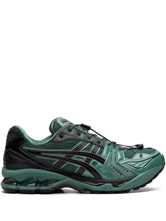 ASICS x UNAFFECTED GEL-Kayano 14 "Infinite Wonders Pack Posy Green" sneakers