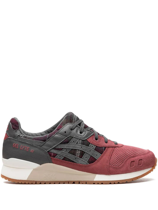 ASICS Gel-Lyte III OG OG "Brisket Red" sneakers