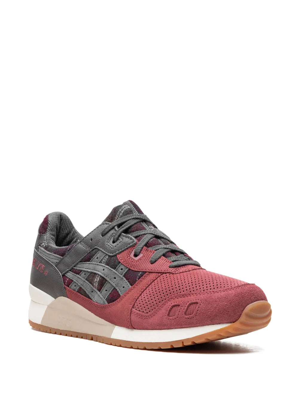 ASICS Gel-Lyte III OG OG "Brisket Red" sneakers