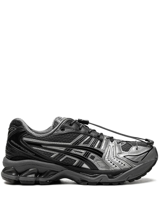 ASICS x UNAFFECTED GEL-Kayano 14 "Infinite Wonders Pack Black/Silver" sneakers