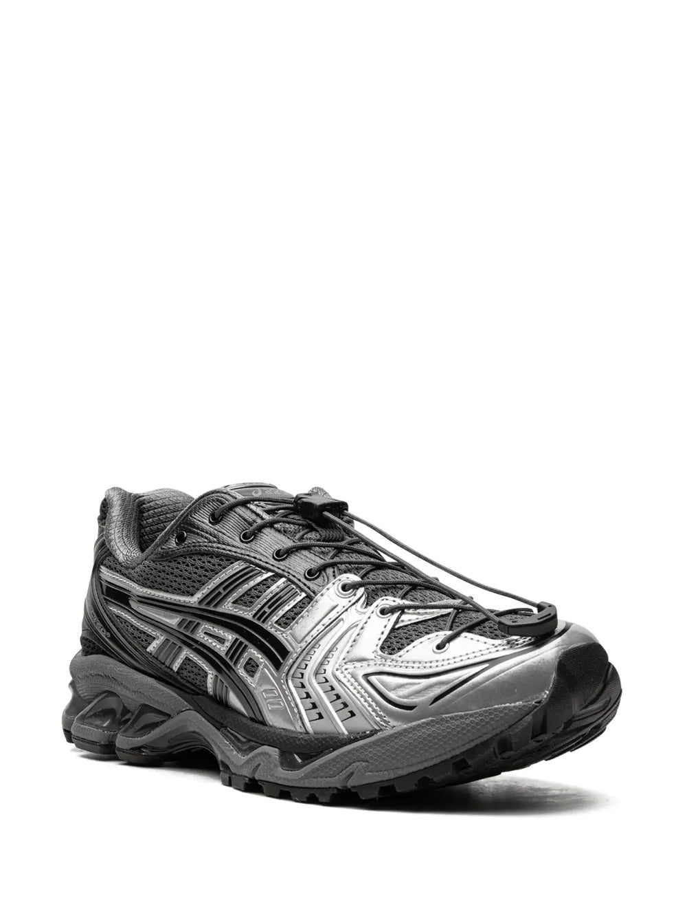 ASICS x UNAFFECTED GEL-Kayano 14 "Infinite Wonders Pack Black/Silver" sneakers