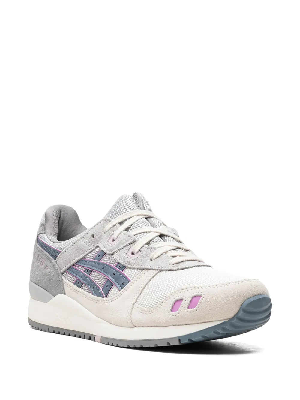 ASICS Gel-Lyte III OG "Smoke Grey/Ironclad" sneakers
