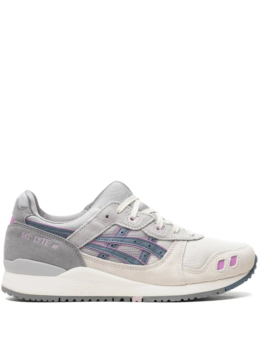 ASICS Gel-Lyte III OG "Smoke Grey/Ironclad" sneakers