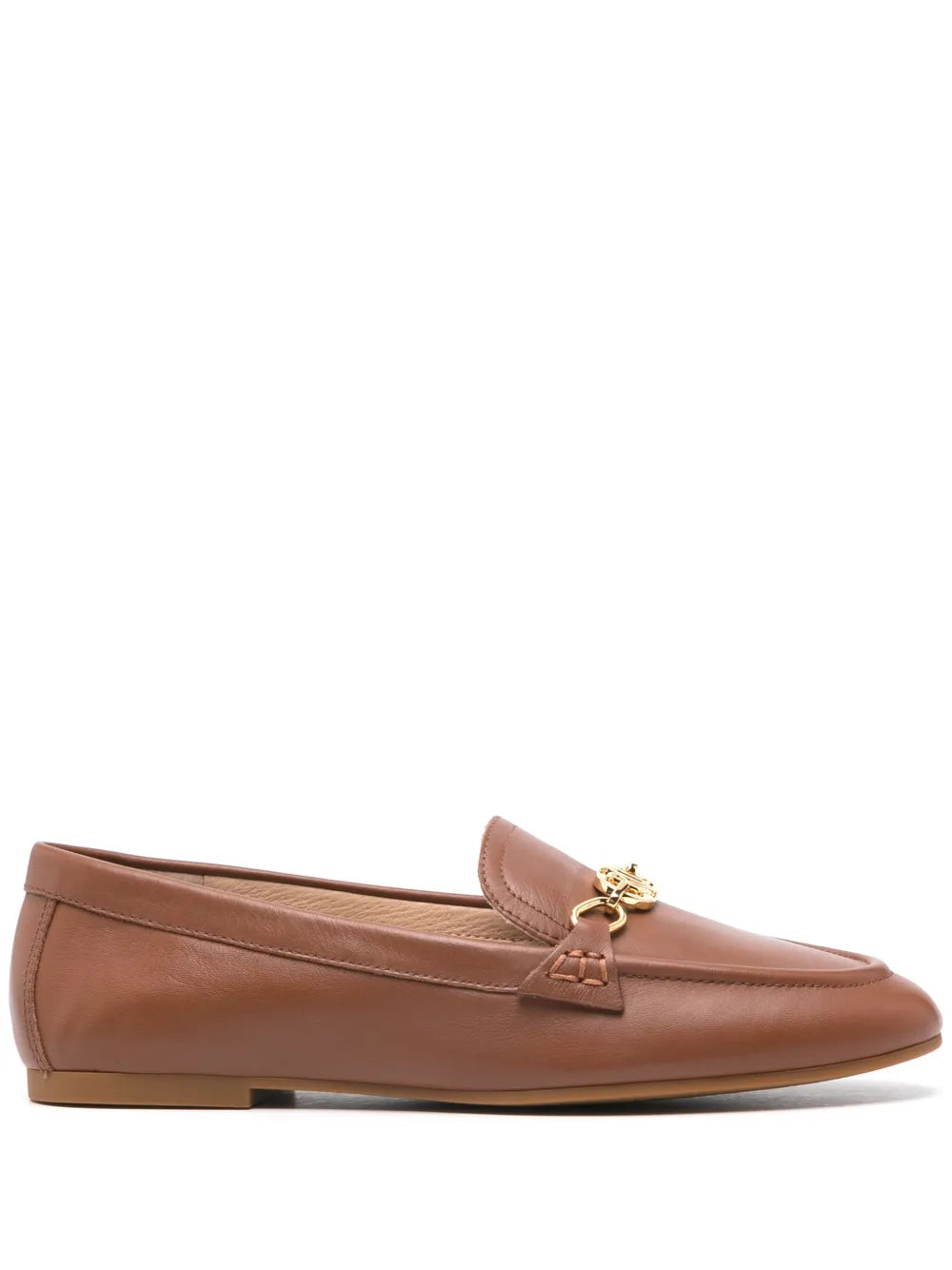 Lauren Ralph Lauren Averi leather loafers