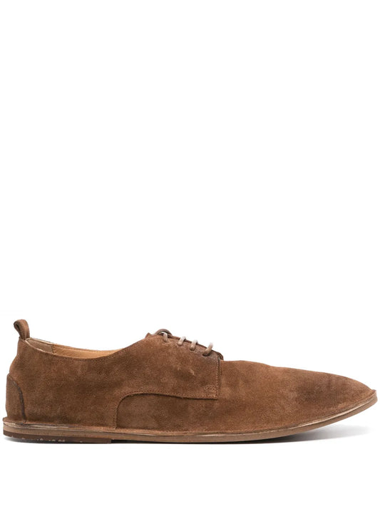 Marsèll Guardella suede derby shoes