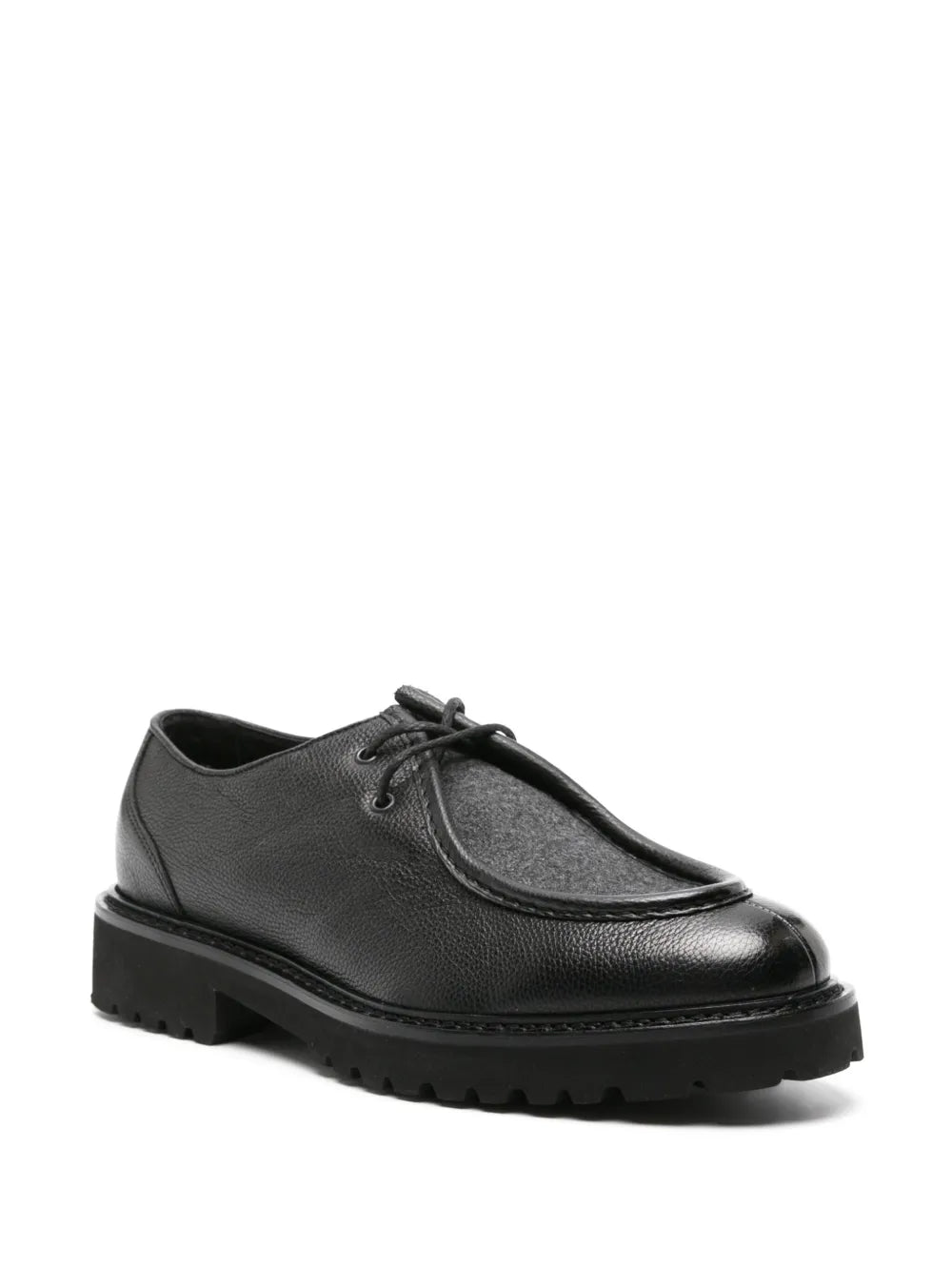 Doucal's derby shoes