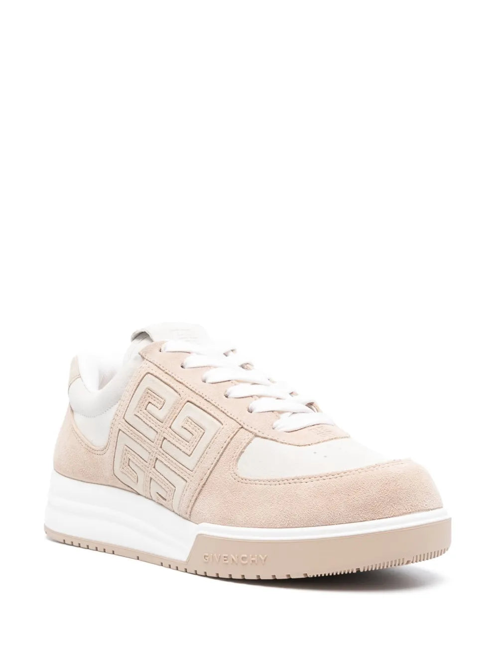 Givenchy G4 leather sneakers