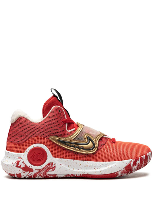 Nike KD Trey 5 X "University Red" sneakers