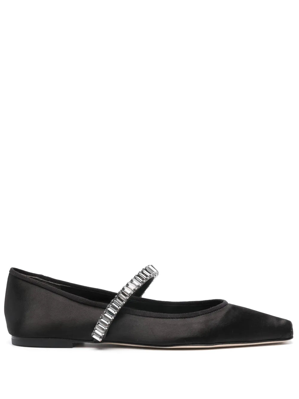 Tory Burch Crystal Ballet ballerina shoes