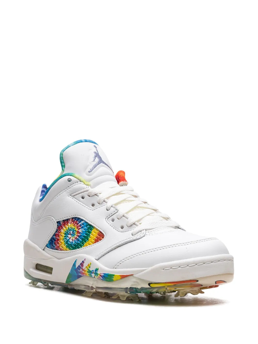 Jordan Air Jordan 5 Low "Peace, Love, and Golf" golf shoes