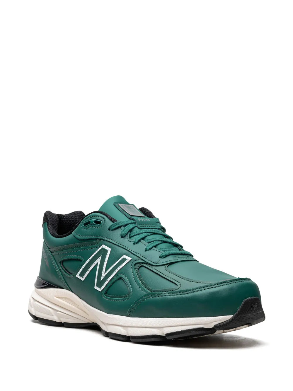New Balance 990v4 Made in USA "Teal/White" sneakers