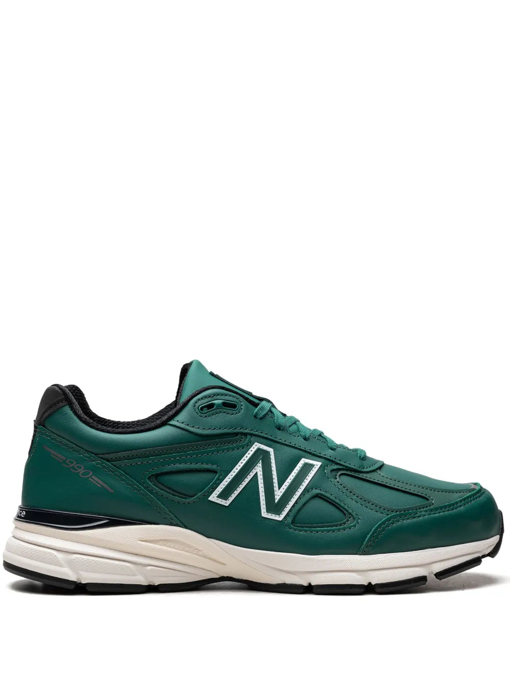 New Balance 990v4 Made in USA "Teal/White" sneakers