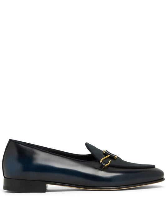 Edhen Milano Comporta leather loafers