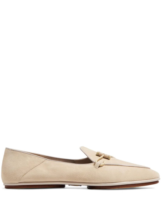 Edhen Milano Comporta suede loafers