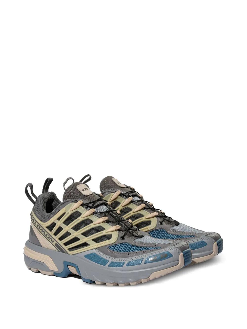 Salomon ACS Pro "Pewter Aegean Blue" sneakers 