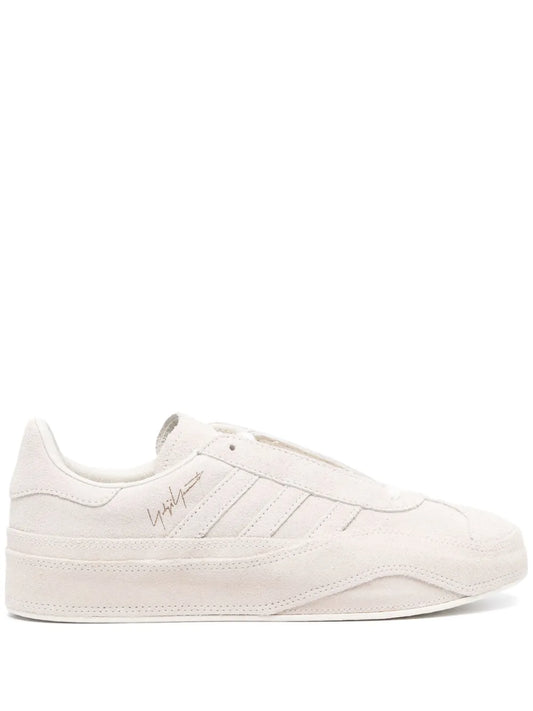 Y-3 Gazelle suede sneakers