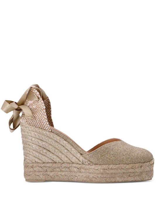 Castañer Chiara jute espadrilles