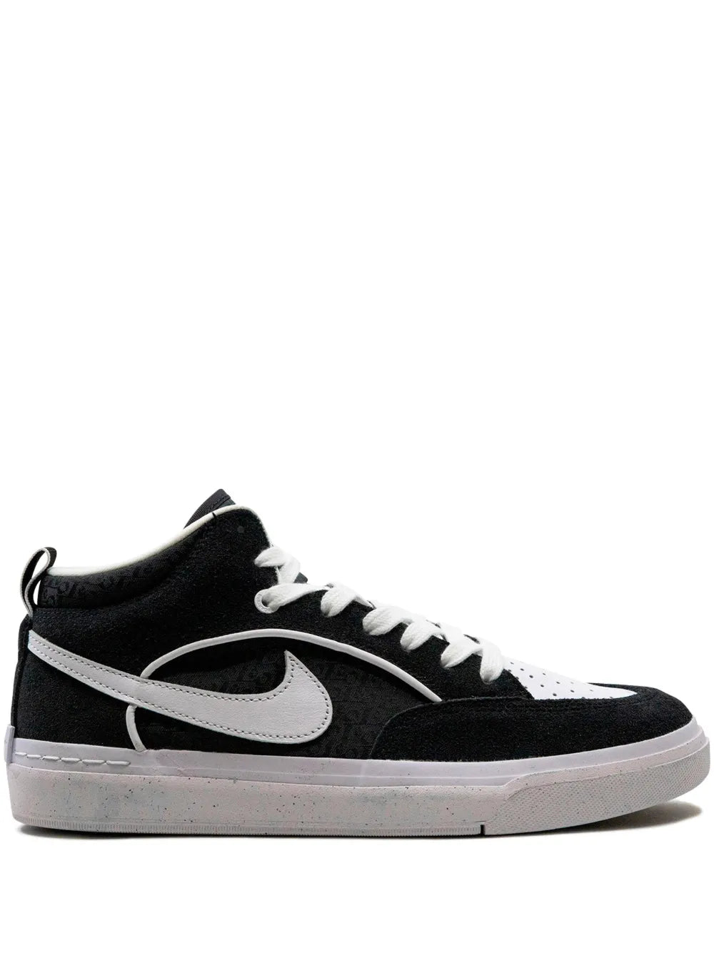 Nike React Leo "Black White" sneakers