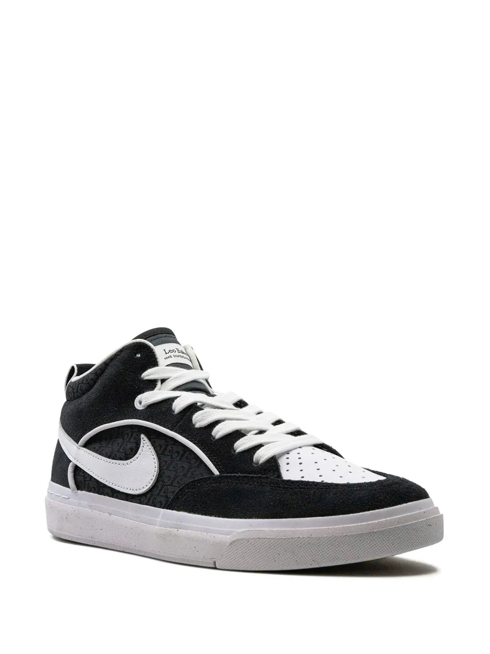 Nike React Leo "Black White" sneakers