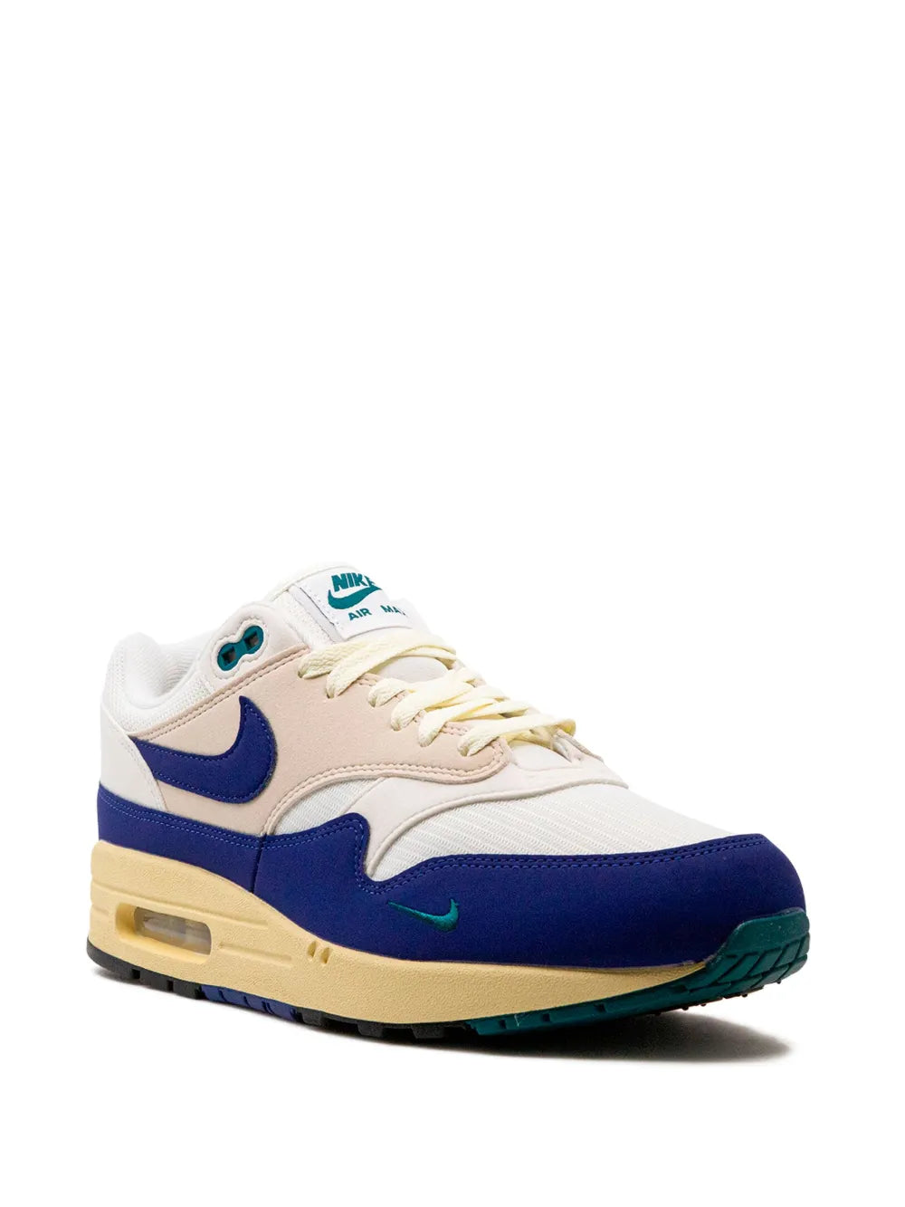 Nike Air Max 1 "Athletic Department Deep Royal Blue" sneakers