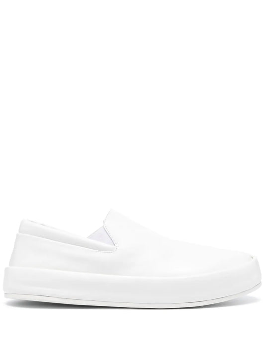 Marsèll Cassapelle leather sneakers