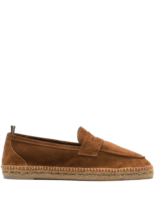 Castañer Nacho suede espadrilles