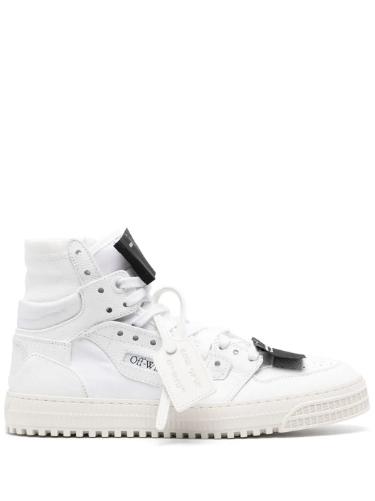 Off-White 3.0 Off Court leather sneakers
